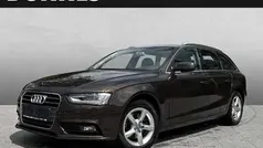 Schwarz Gebraucht 2014 Audi A4 Attraction Kombi | 8.490 € (Superpreis)