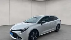 Dynamic grey metallic Neu 2025 Toyota Corolla Kombi | 33.720 € (Fairer Preis)