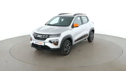 Gebraucht Dacia Spring Essentiel 33 kW (45 PS) 2022 Grau Kleinwagen