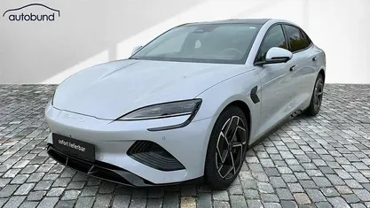 Grau / indigogrey Neu 2025 BYD Seal Design Limousine | 40.470 € (Fairer Preis)