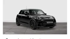 Schwarz Gebraucht 2023 Mini Cooper SE Kleinwagen | 20.495 € (Fairer Preis)
