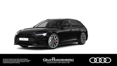 Schwarz Gebraucht 2023 Audi S6 Ambiente Kombi | 60.880 € (Fairer Preis)