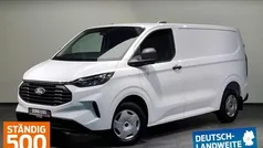 Weiß, frozen white Gebraucht 2024 Ford Transit Custom Trend Limousine | 30.940 € (Fairer Preis)