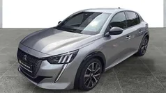 Grau Gebraucht 2023 Peugeot 208 GT Kleinwagen | 17.880 € (Guter Preis)