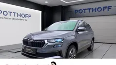 Grau Gebraucht 2022 Skoda Karoq Tour SUV | 24.977 € (Guter Preis)