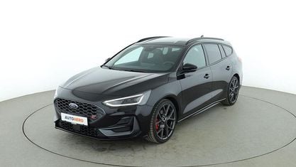 Używany Ford Focus ST 280 KM (205 kW) 2023 Czarny Kombi