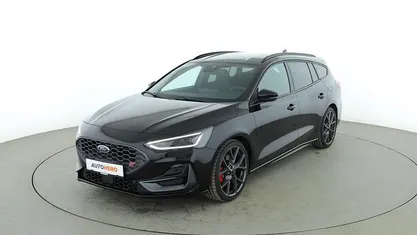 Gebraucht Ford Focus ST 280 PS (205 kW) 2023 Schwarz Kombi