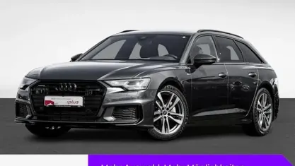 Gebraucht Audi A6 S-Line 265 PS (194 kW) 2023 Grau Kombi