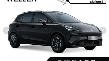 Nuova MG MG4 EV Comfort 117 kW (160 CV) 2026 Nero Utilitaria