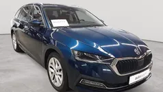 Lavablau metallic Gebraucht 2020 Skoda Octavia First Edition Kombi | 17.590 € (Fairer Preis)