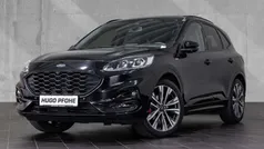 Schwarz Gebraucht 2021 Ford Kuga ST-Line X SUV | 25.250 € (Fairer Preis)