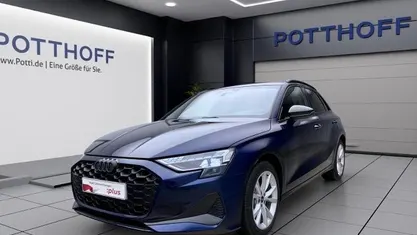 Gebraucht 2025 Audi A3 Advanced Plus Limousine | 41.750 € (Fairer Preis)