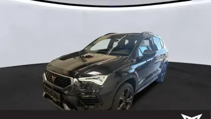 Gebraucht Cupra Ateca 190 PS (139 kW) 2024 Schwarz SUV