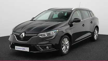 Gebraucht Renault Mégane IV Experience 110 PS (80 kW) 2017 Sternenschwarz
