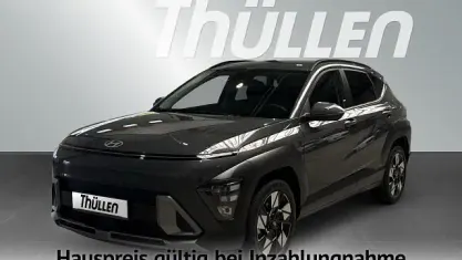 Neu Hyundai Kona Trend 137 PS (100 kW) 2026 Grau SUV