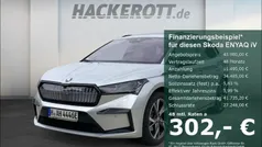 Gebraucht 2024 Skoda Enyaq iV SportLine SUV | 45.980 €