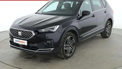 Gebraucht Seat Tarraco 4Drive 190 PS (139 kW) 2019 Schwarz SUV