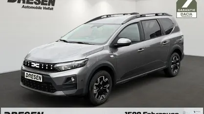 Grau Neu 2025 Dacia Jogger Journey Van / Kleinbus | 23.745 € (Fairer Preis)