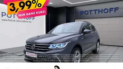 Gebraucht 2021 VW Tiguan R-line SUV | 30.997 € (Fairer Preis)