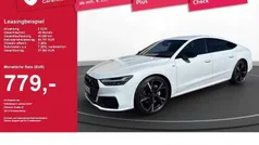 Gletscherweiss Gebraucht 2024 Audi A7 Sportback Ambiente Kleinwagen | 64.167 € (Guter Preis)