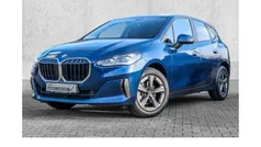Phytonicblau Gebraucht 2024 BMW 218 Active Tourer Efficient Dynamics Van / Kleinbus | 28.760 € (Superpreis)