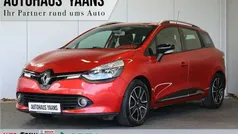 Gebraucht 2013 Renault Clio IV Luxe Kombi | 5.999 € (Fairer Preis)