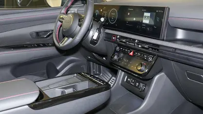 Nouă Hyundai Tucson N Line 239 CP (175 kW) 2026 Negru SUV