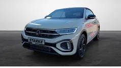 Gebraucht 2025 VW T-Roc Cabriolet Edition Cabrio | 41.990 € (Superpreis)