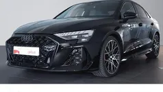 Mythosschwarz metallic Gebraucht 2025 Audi RS3 Ambiente Kleinwagen | 72.880 € (Fairer Preis)