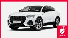 Gletscherweiss Gebraucht 2025 Audi Q3 Sportback S-Line SUV | 45.820 € (Guter Preis)