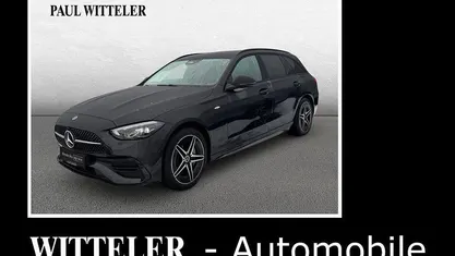 Gebraucht Mercedes C300e AMG 204 PS (150 kW) 2025 Kombi