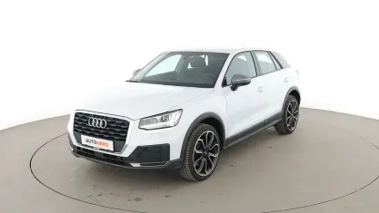 Gebraucht Audi Q2 150 PS (110 kW) 2018 Weiß SUV
