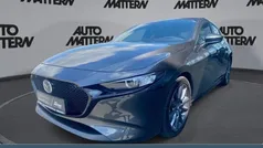 Grau Gebraucht 2021 Mazda 3 Limousine | 19.990 € (Guter Preis)
