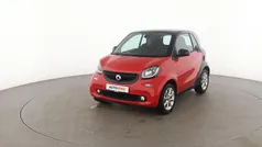 Rot Gebraucht 2016 Smart ForTwo Coupé Basis Kleinwagen | 12.200 € (Fairer Preis)