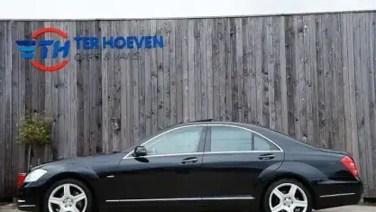 Gebraucht Mercedes S400 279 PS (205 kW) 2009 Schwarz Limousine