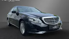 Schwarz Gebraucht 2014 Mercedes E200 Limousine | 14.490 € (Fairer Preis)
