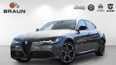 Grigio vesuvio Neu 2025 Alfa Romeo Giulia Veloce Limousine | 51.850 € (Fairer Preis)