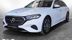 Gebraucht 2023 Mercedes E220 Avantgarde Kombi | 41.930 € (Fairer Preis)