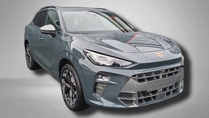 Neu Cupra Terramar VZ 265 PS (194 kW) 2025 Fiord blau SUV