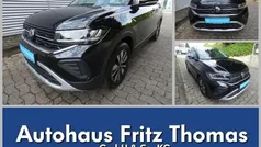 Deep black perleffekt Gebraucht 2024 VW T-Cross Goal SUV | 25.950 € (Fairer Preis)