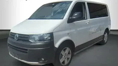 Silber Gebraucht 2014 VW T5 Trendline Van | 23.780 €
