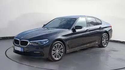 Brugt BMW 530e iPerformance 184 HK (135 kW) 2019 Grå Sedan