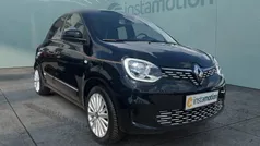 Schwarz Gebraucht 2021 Renault Twingo Vibes Kleinwagen | 12.290 € (Fairer Preis)