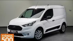Gebraucht 2021 Ford Transit Trend Kleinwagen | 17.990 € (Fairer Preis)