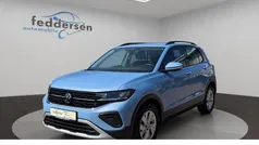 Gebraucht 2024 VW T-Cross Life SUV | 21.489 € (Fairer Preis)