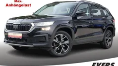 Schwarz magic perleeffekt Gebraucht 2022 Skoda Kodiaq SUV | 30.730 € (Fairer Preis)