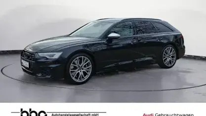 Brugt Audi S6 Ambiente 344 HK (253 kW) 2024 Sort Stationcar
