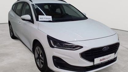 Używany Ford Focus Cool & Connect 120 KM (88 kW) 2022 Biały Kombi
