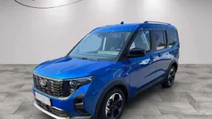 Desert island blue Gebraucht 2024 Ford Tourneo Courier Active Van / Kleinbus | 25.990 € (Fairer Preis)