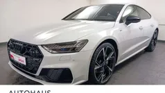 Gletscherweiss metallic Gebraucht 2024 Audi A7 Sportback Ambiente Kleinwagen | 66.500 € (Guter Preis)